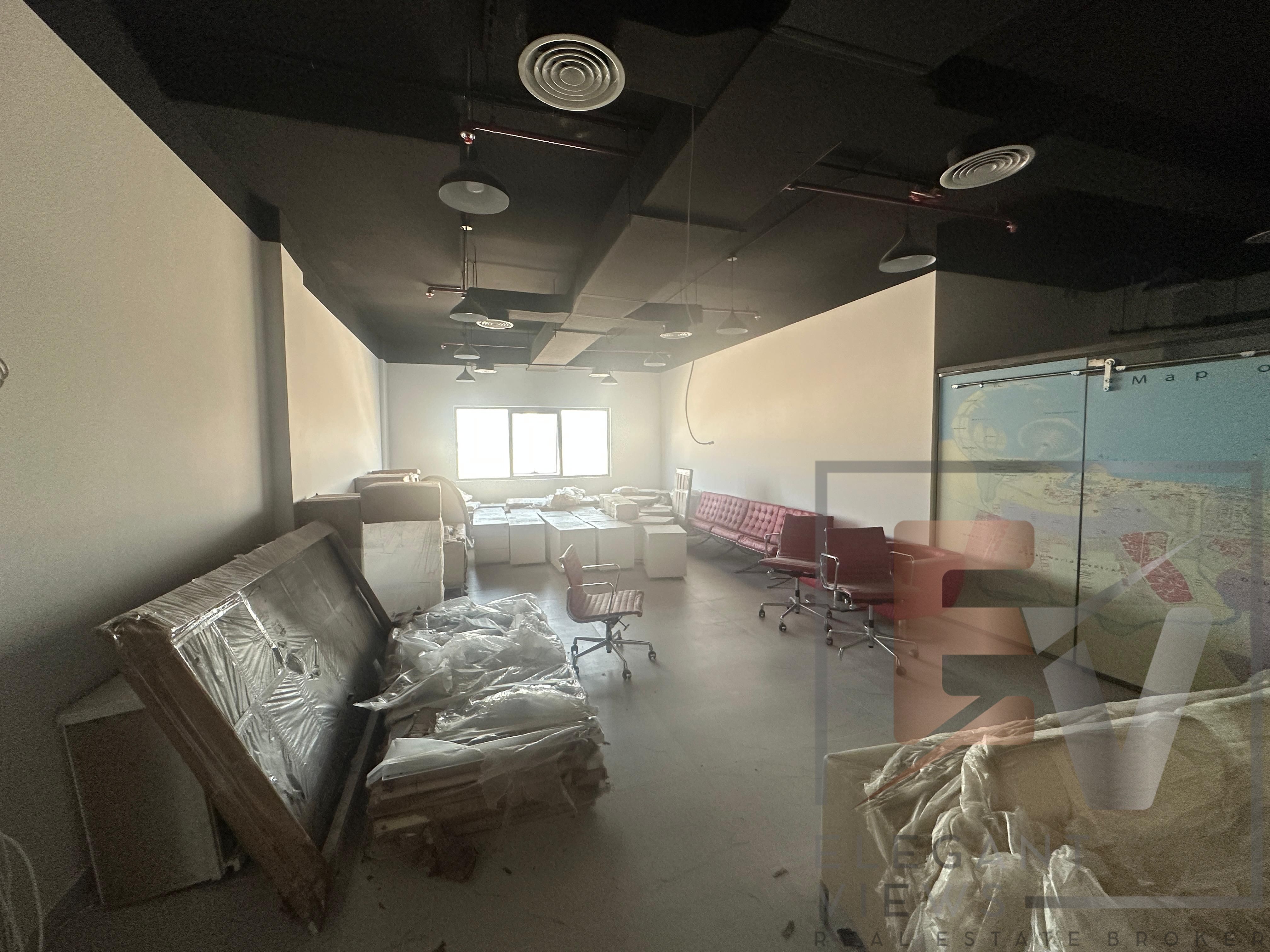 Vacant Office Space in Schon Business Park | DIP