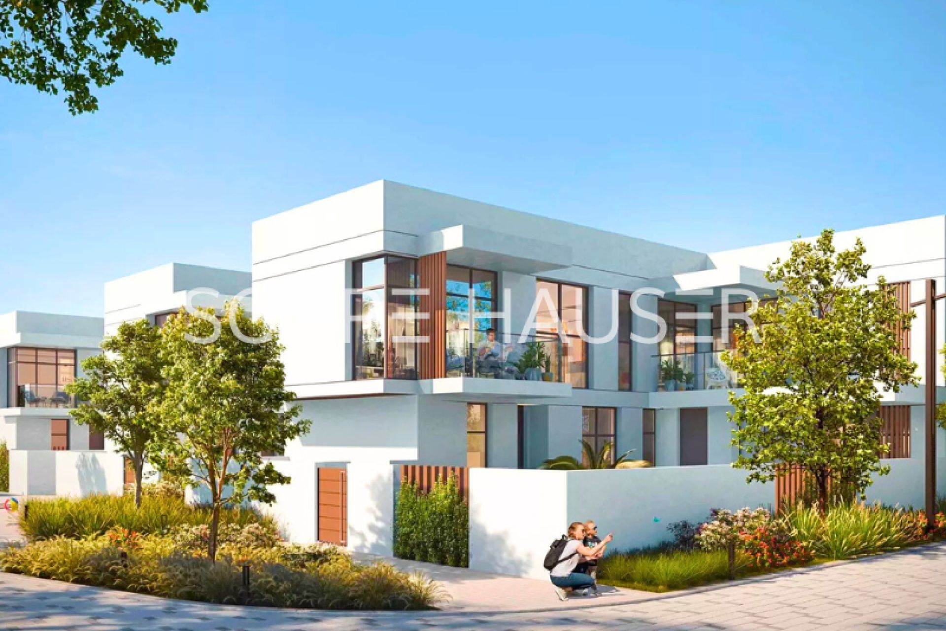Hot deal| 4BR +M |Private Garden | Laundry+Storage