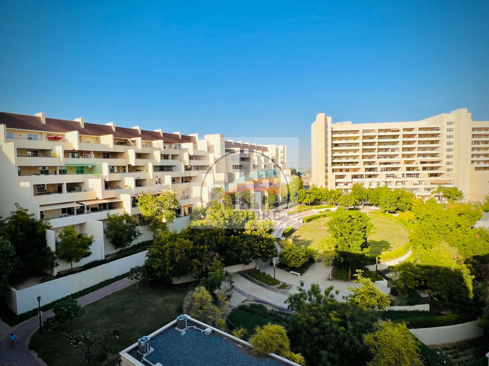 Spacious - Park Facing - Higher Floor