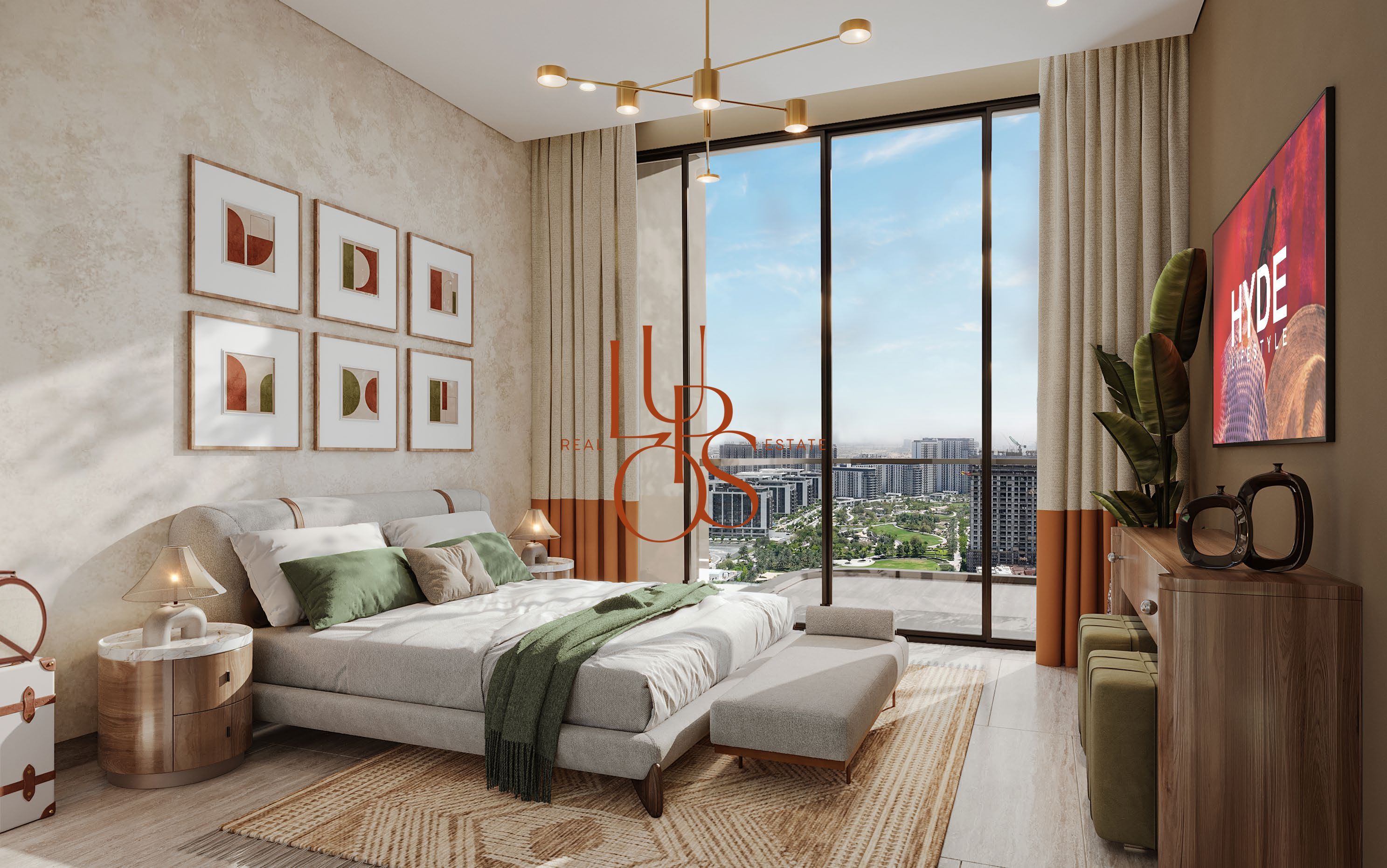 1-Bedroom Apartment for Sale – Hyde Residences, Dubai Hills