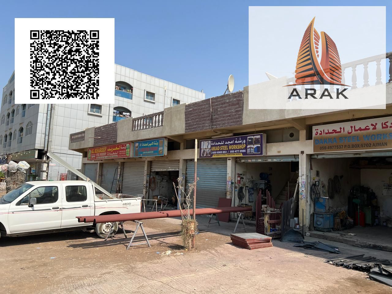 Invest Smart Commercial Shop for Rent on a Busy Main Street