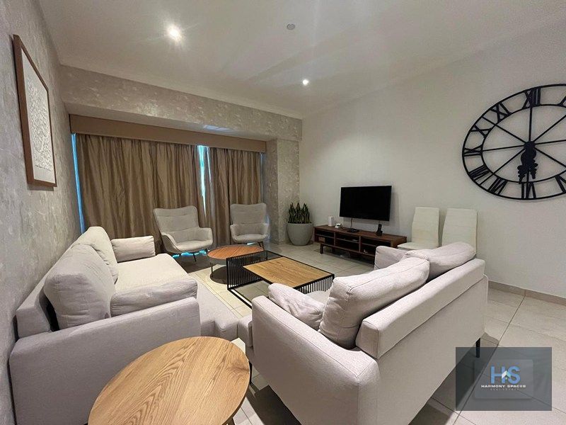 Spacious 2BHK | Furnished | Ready to move-in