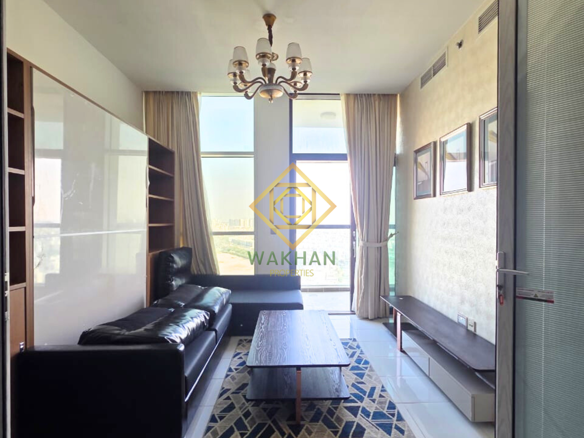 Spacious 1 BR | High ROI | Fully Furnished