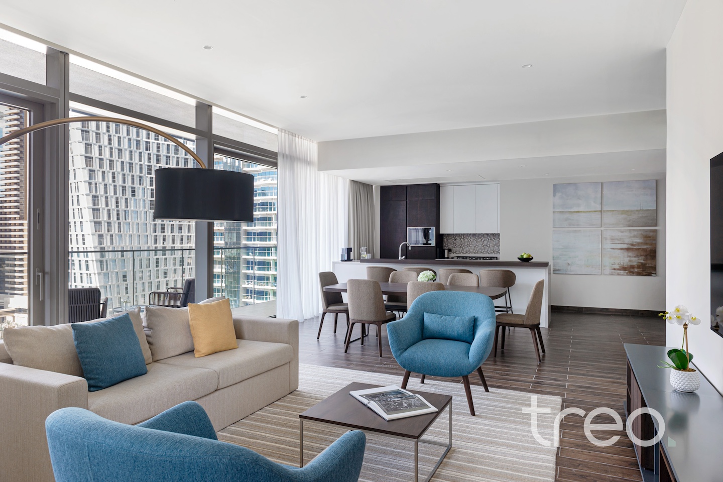 Premium Three-Bed | All Bills Incl | Serviced