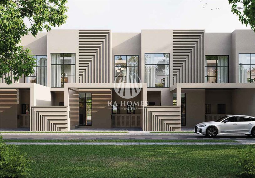 Smart investment near Dubai | 5% down payment