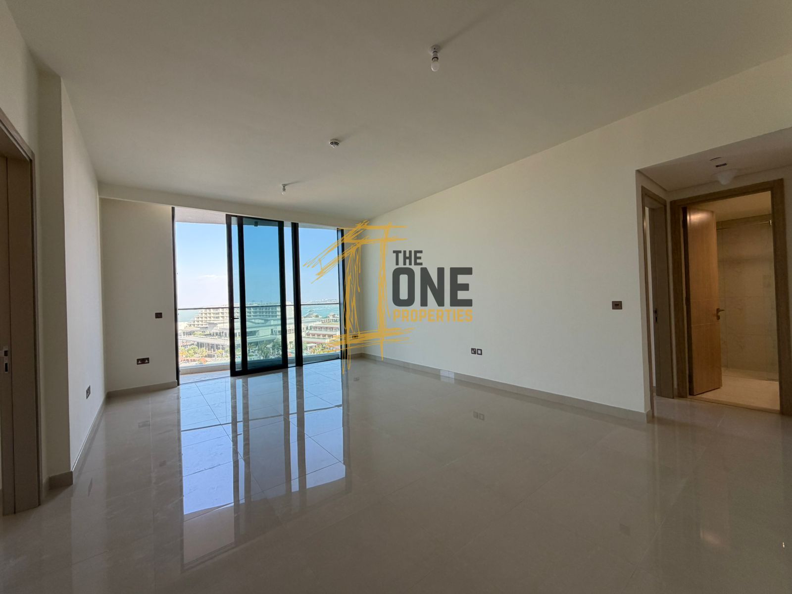 Tranquil 2 Bedroom + Maid | High Floor