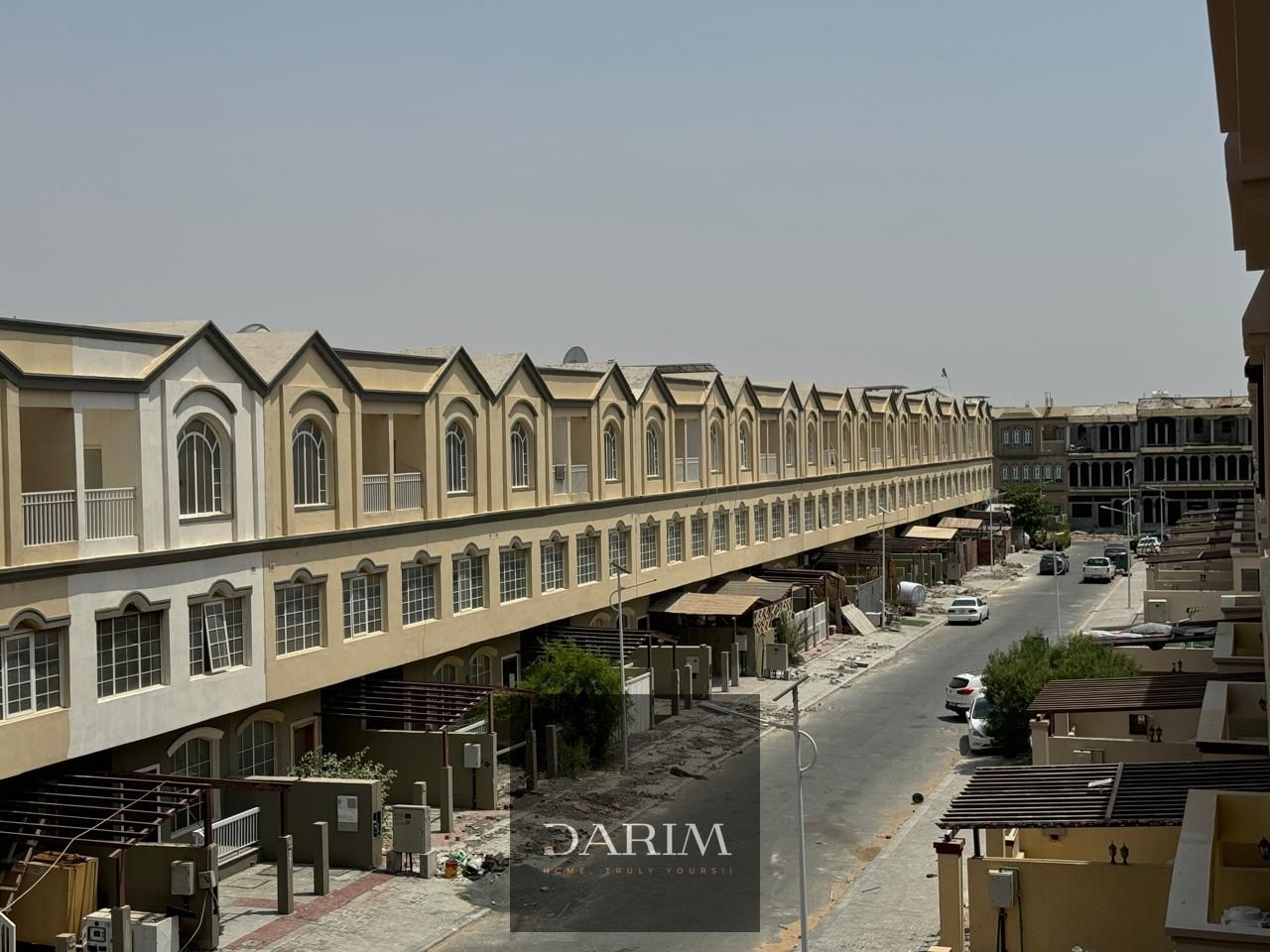 4BR Townhouse in Uptown Ajman | Covered Parking for 2 Cars | Flexible 4-Year Plan – AED 17,440/Month