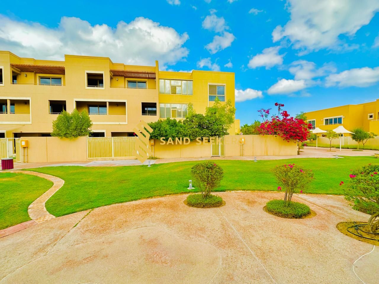 Elegant Home ! Private Garden ! Own It Now