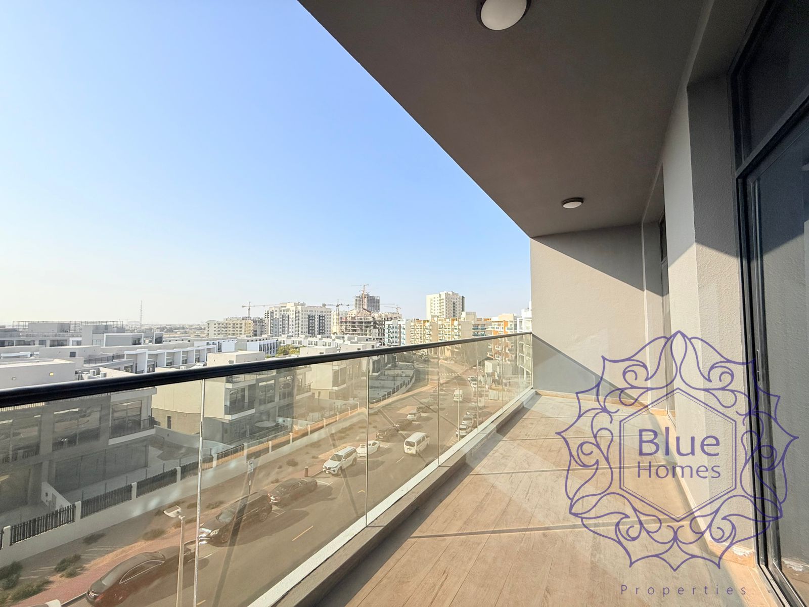 Spacious Brand New 2BHK with Balcony & Maid’s Room