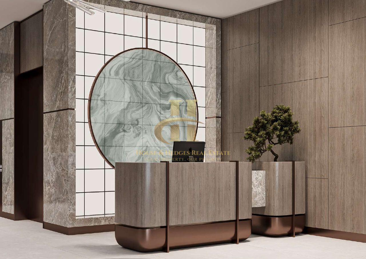 Modern design| lifestyle | Smart investment.