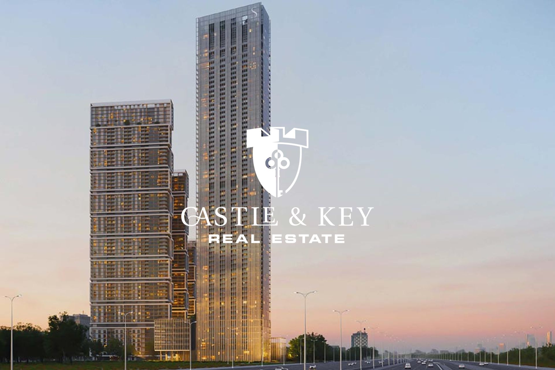 Dubai Skyline View | Luxury Living | Great Investment