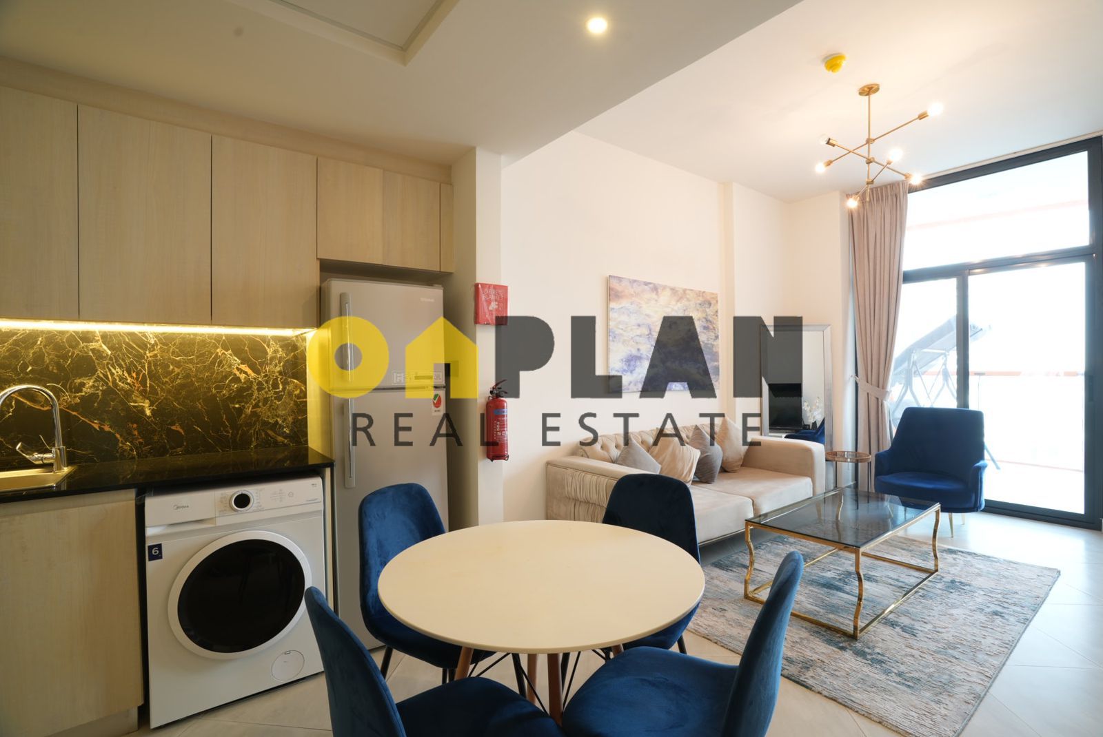 Special Offer | Open Kitchen | Spacious 1BHK