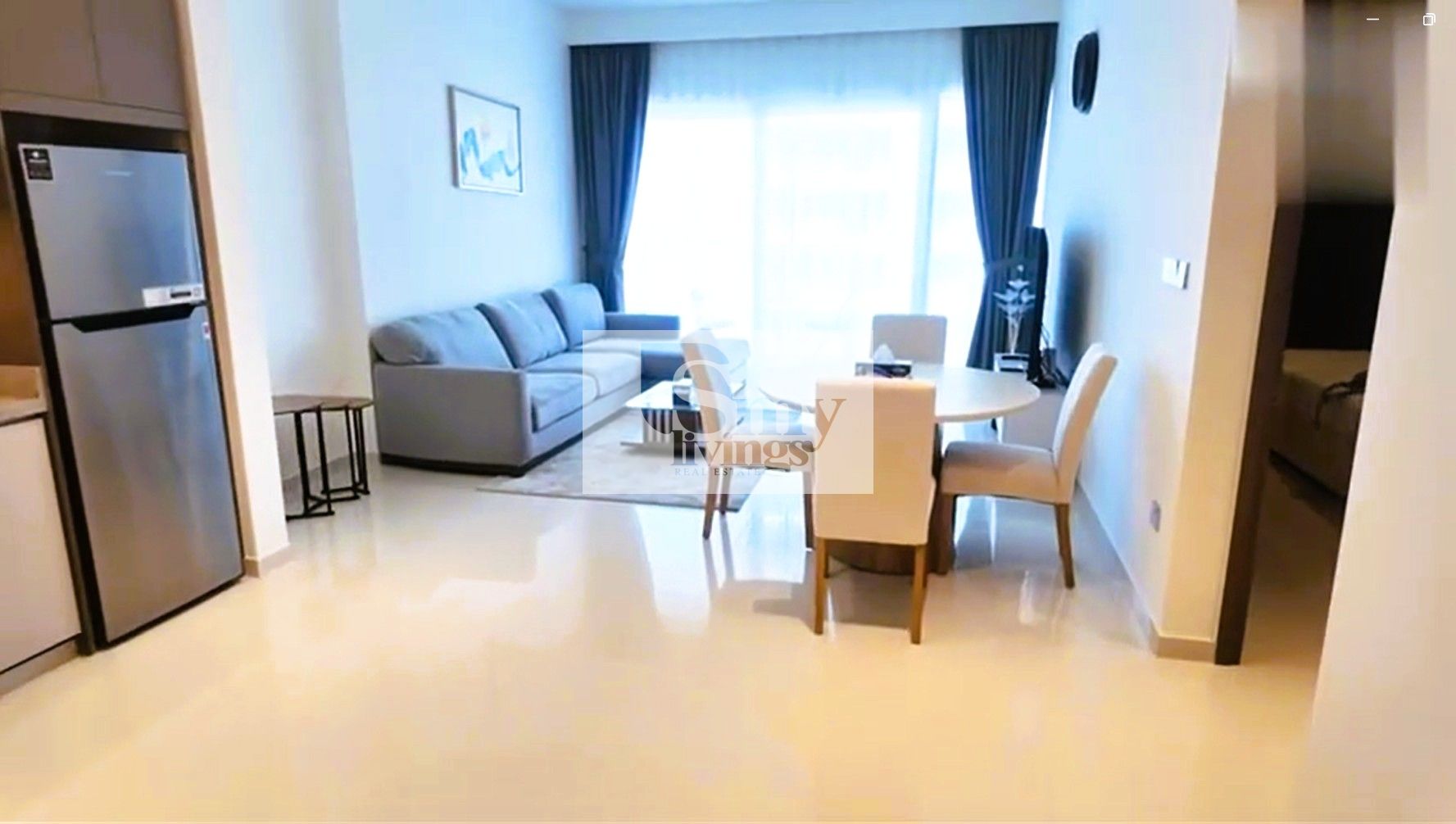 Fully Furnished | Brand New 1BR | Ready to Move In