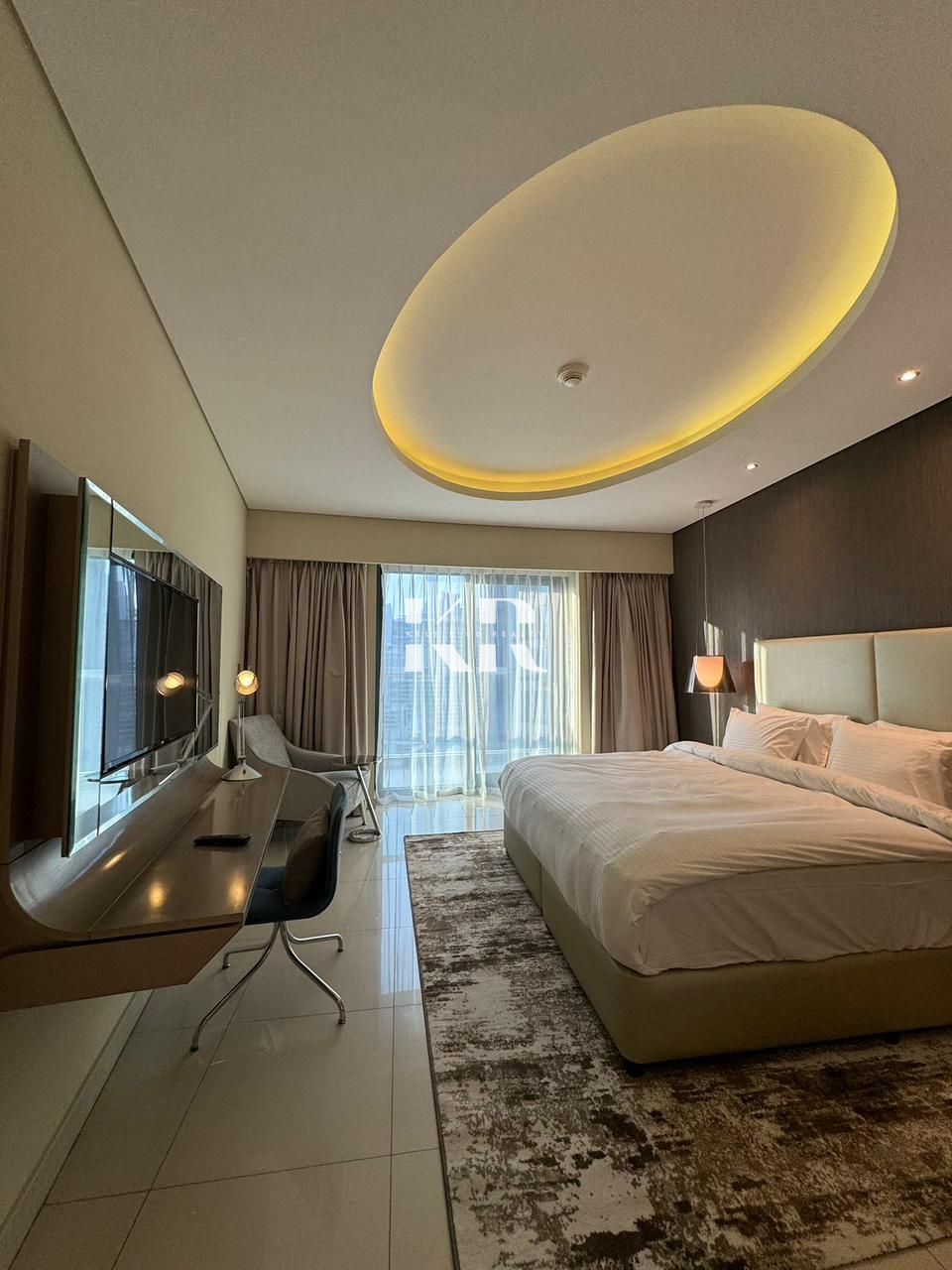 High Floor | Bigger Layout | Burj Khalifa View