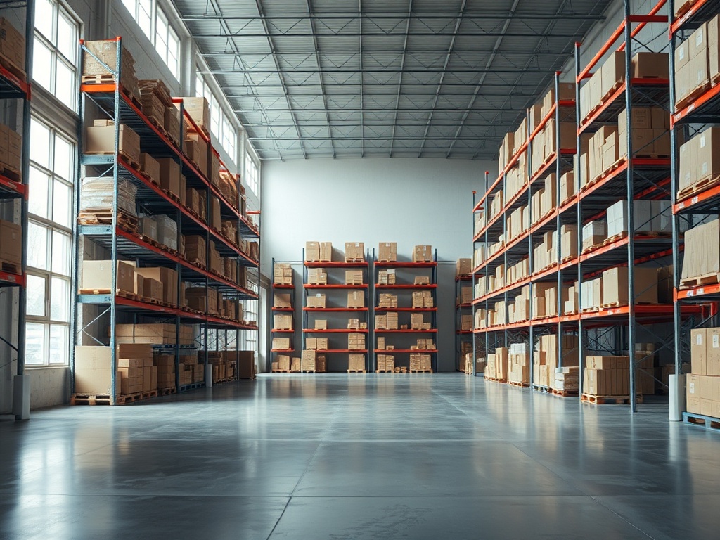 Premium Cold Storage and food processing Unit for lease in DIP 2 – 17,828 sq. ft, 332 kW