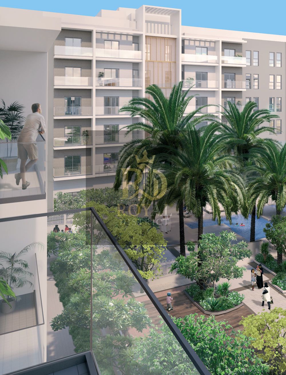 HOT DEAL | 1BR APARTMENT IN AL ZAHIA COMMUNITY | FREEHOLD | PRIVATE GARDEN | ATTRACTIVE PRICE