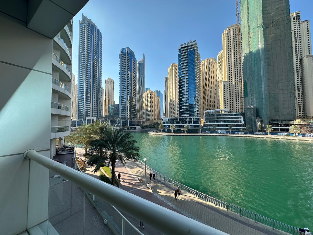 MARINA VIEW | UPGRADED 1 BEDROOM | ATLANTIC TOWER1