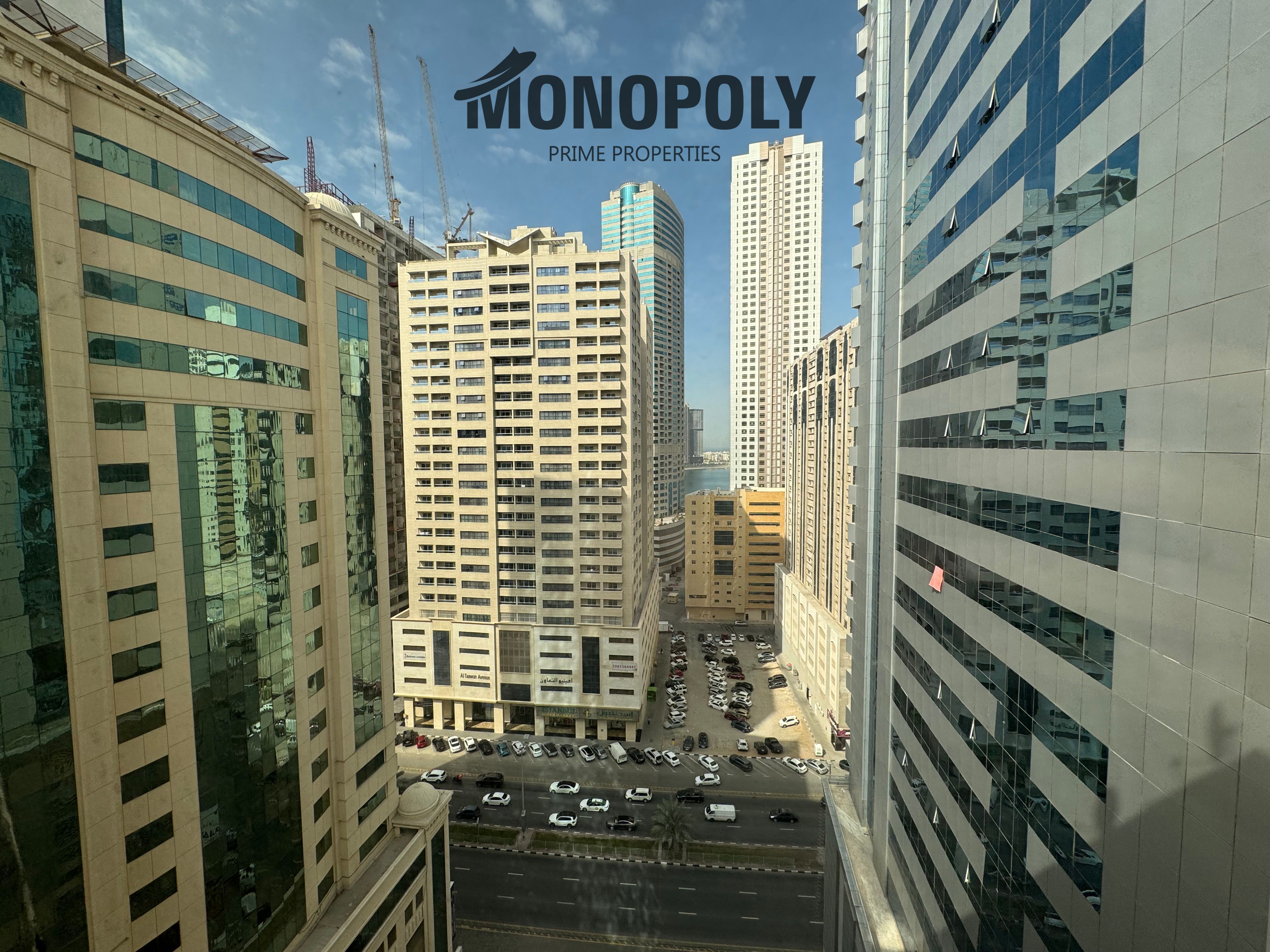 One Month Free | Clean and Modern Apartment | Prime Location