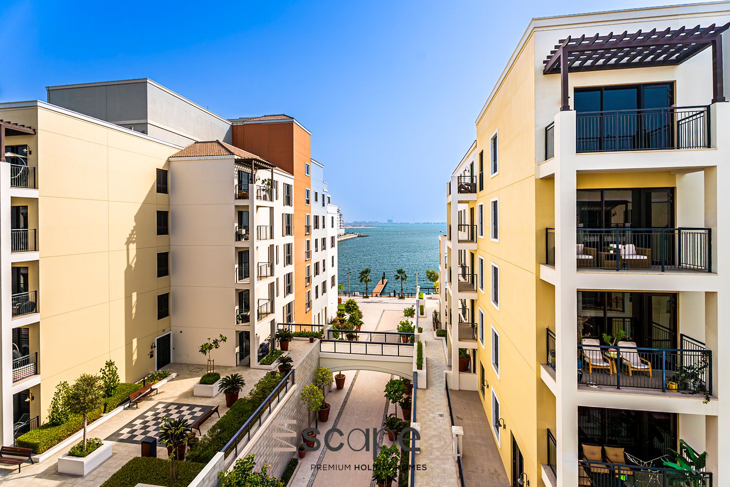 Luxury 2BR | Stunning Sea view | Utility Bills Included