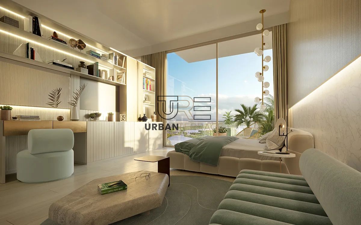 Brand New Apartment | Open MBR & Creek View | Regalia Business Bay