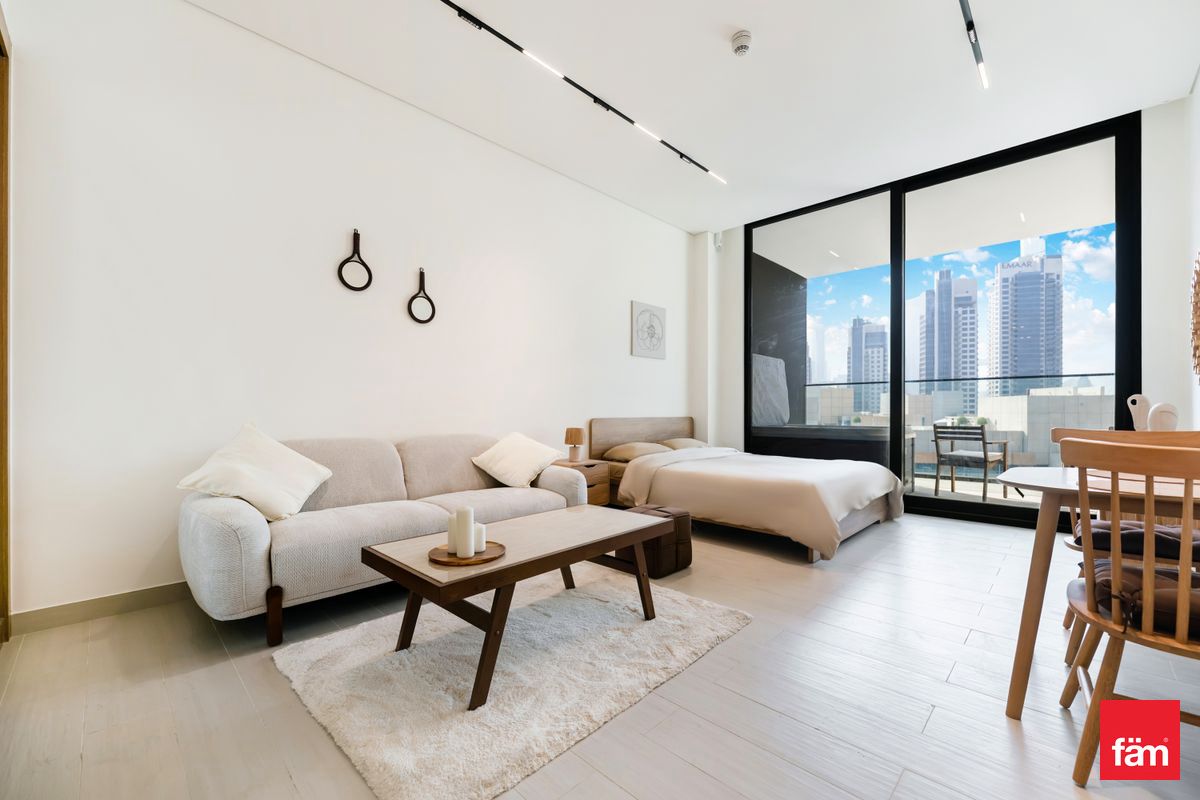 Burj View | Furnished | Private Jacuzzi