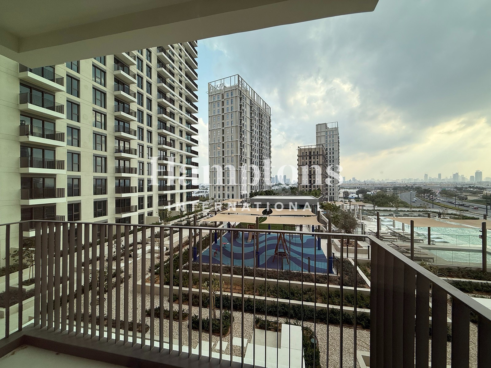 Unique | Pool Views | Next to Mall