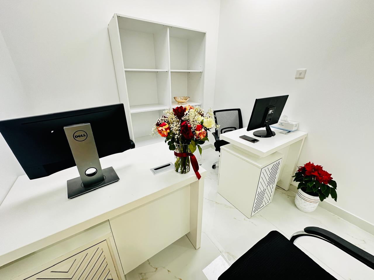 Stylish office space with free Dewa, Wi-Fi & chiller|0% commission