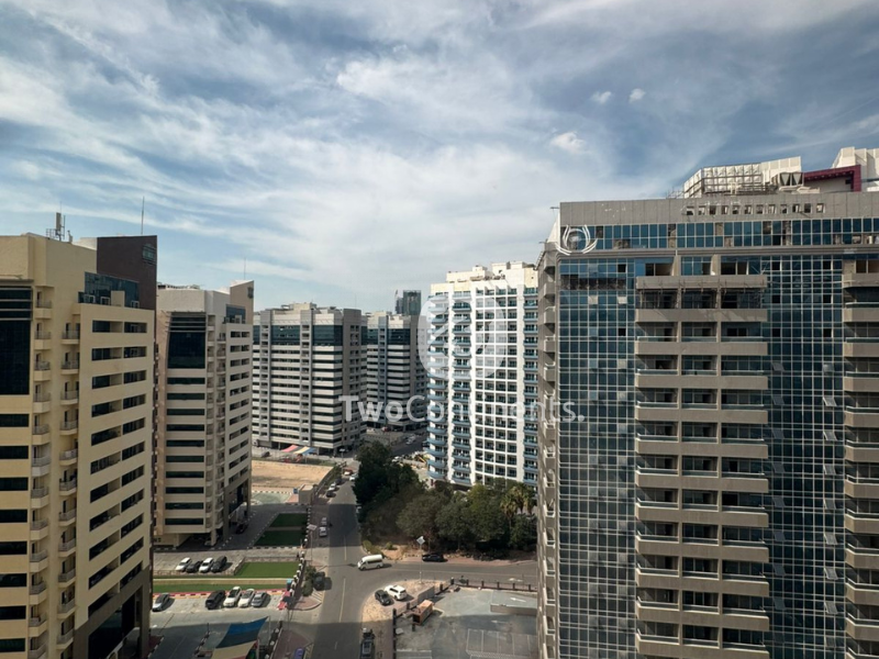 Ready Furnished Studio | Flexible Cheques | DSC