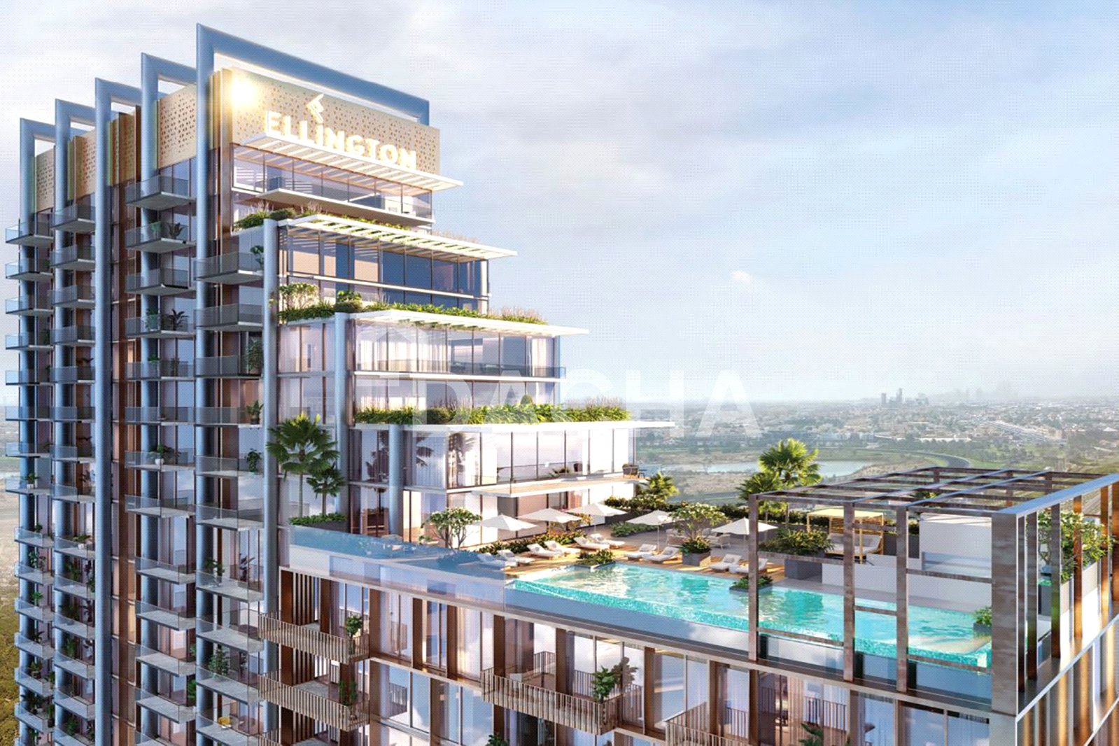 Elegant | 3 Bedrooms + Maids | Prestigious