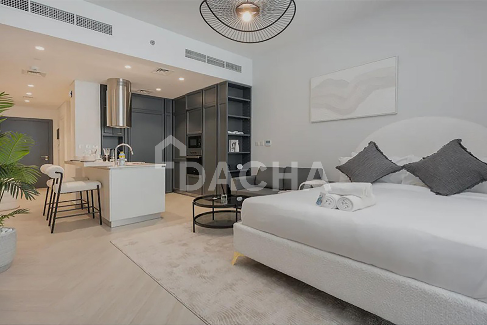 Fully Furnished | Elegant | Bachelor
