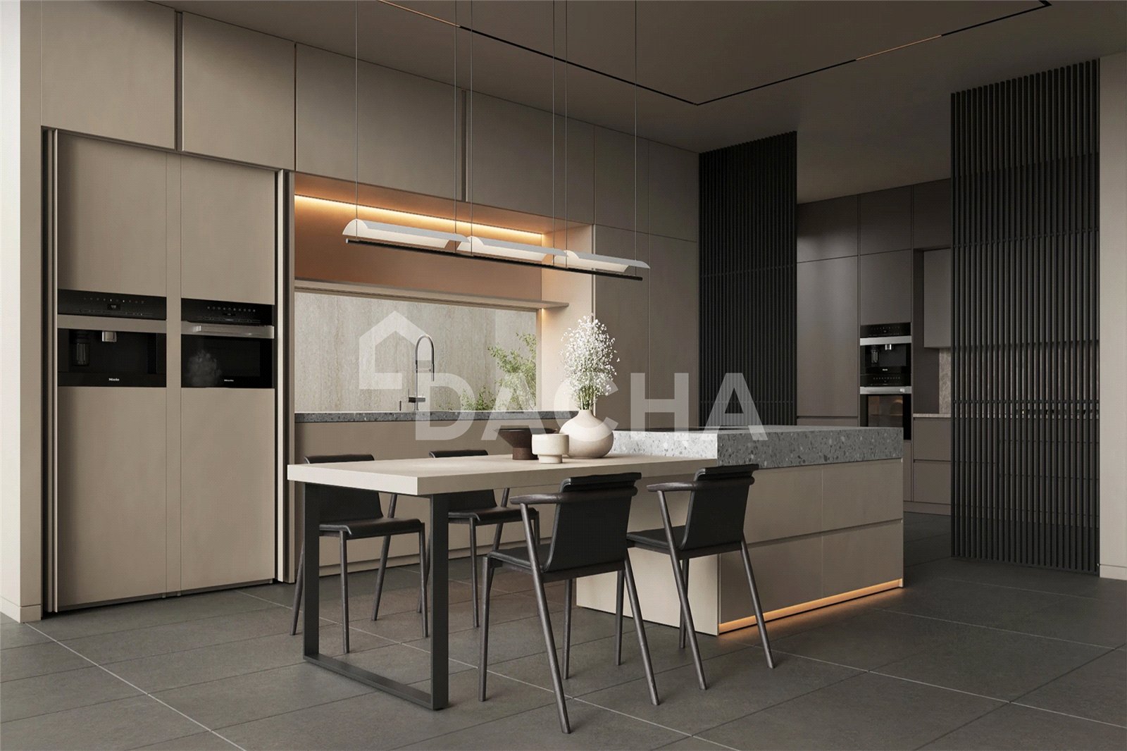 High-End Unit | Boulevard View | 56 PHPP