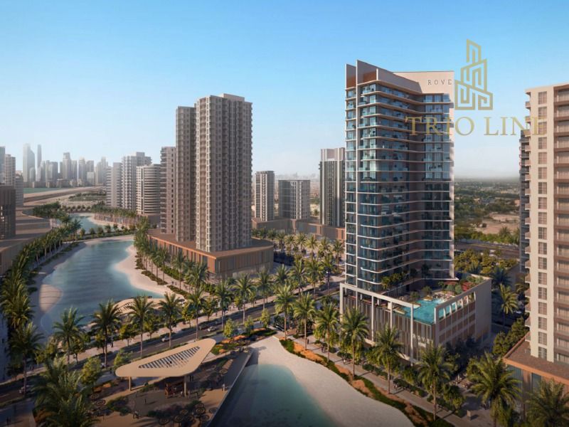 Strategic Location | Great Opportunity | Global Design | High ROI