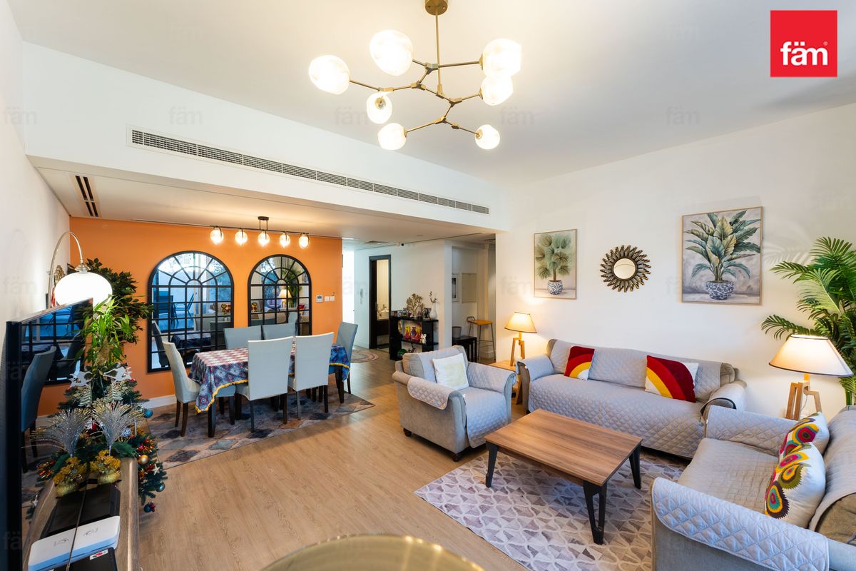 Arabella 3 Bedrooms With Maid Room Spacious Layout