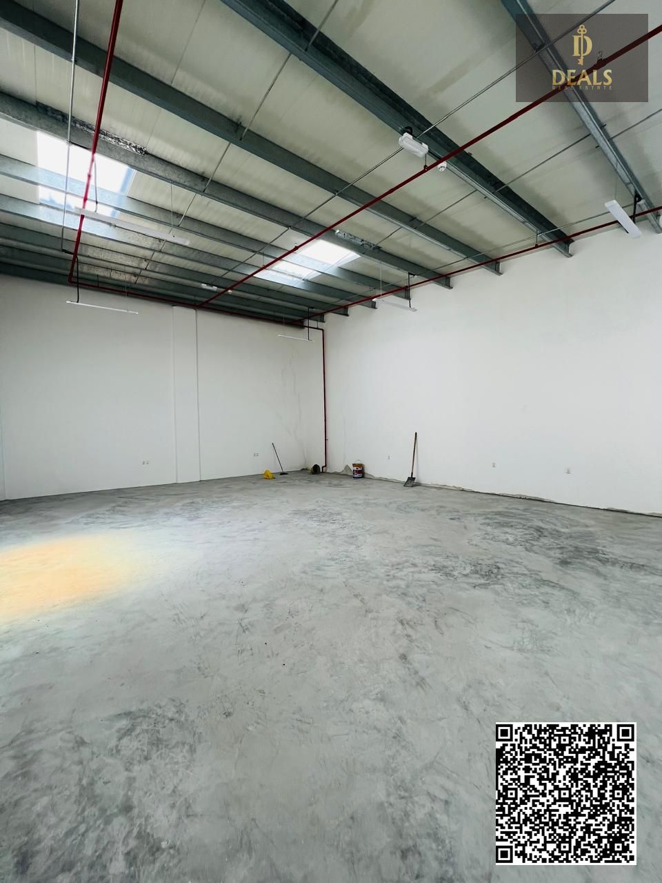 Brand New Warehouse for Rent – Al Jurf 3 Industrial Area