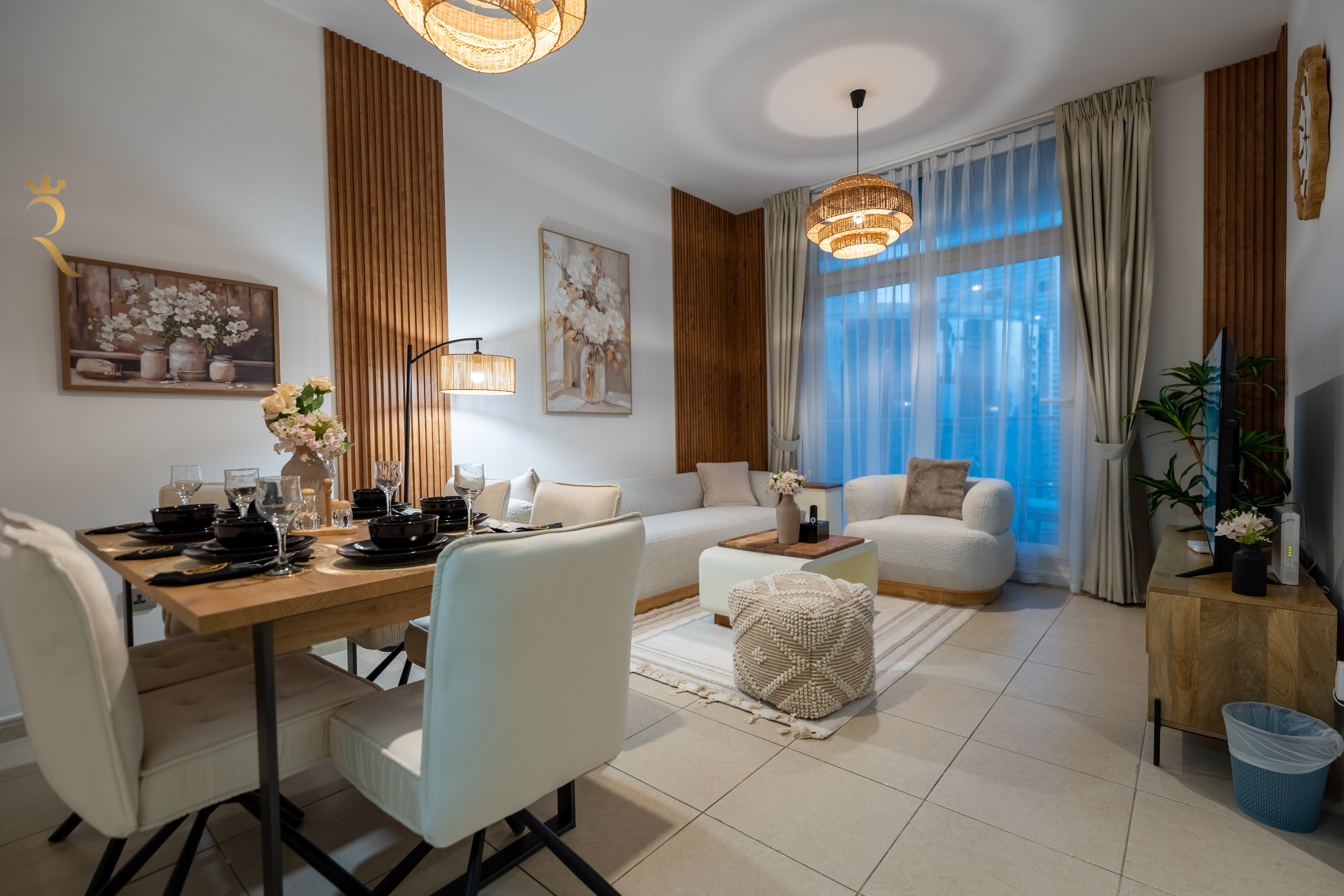 Elegant 2BR Escape | Al Reem Luxury