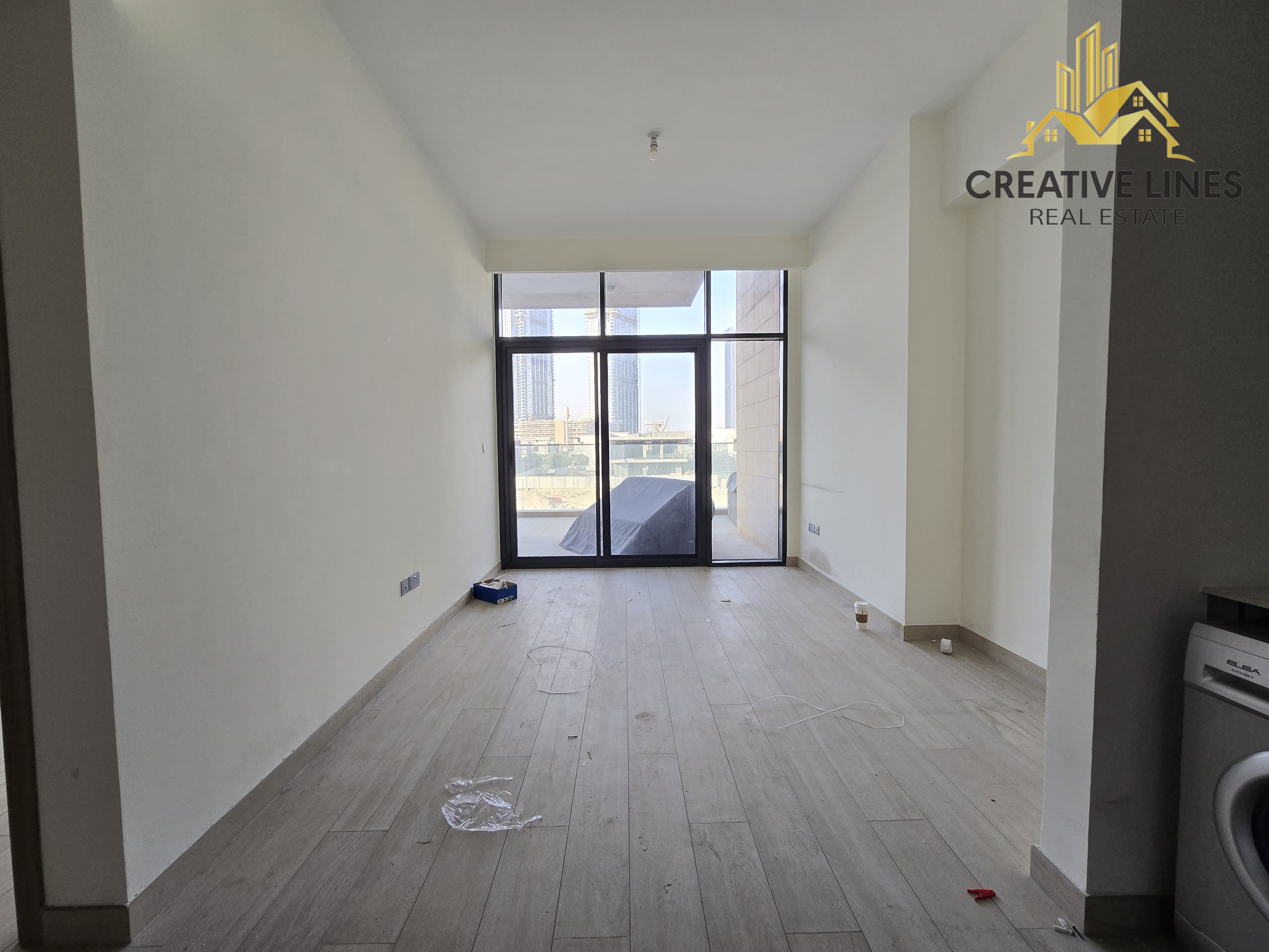 SPACIOUS 1BHK // READY TO MOVE // LAGOON FACING