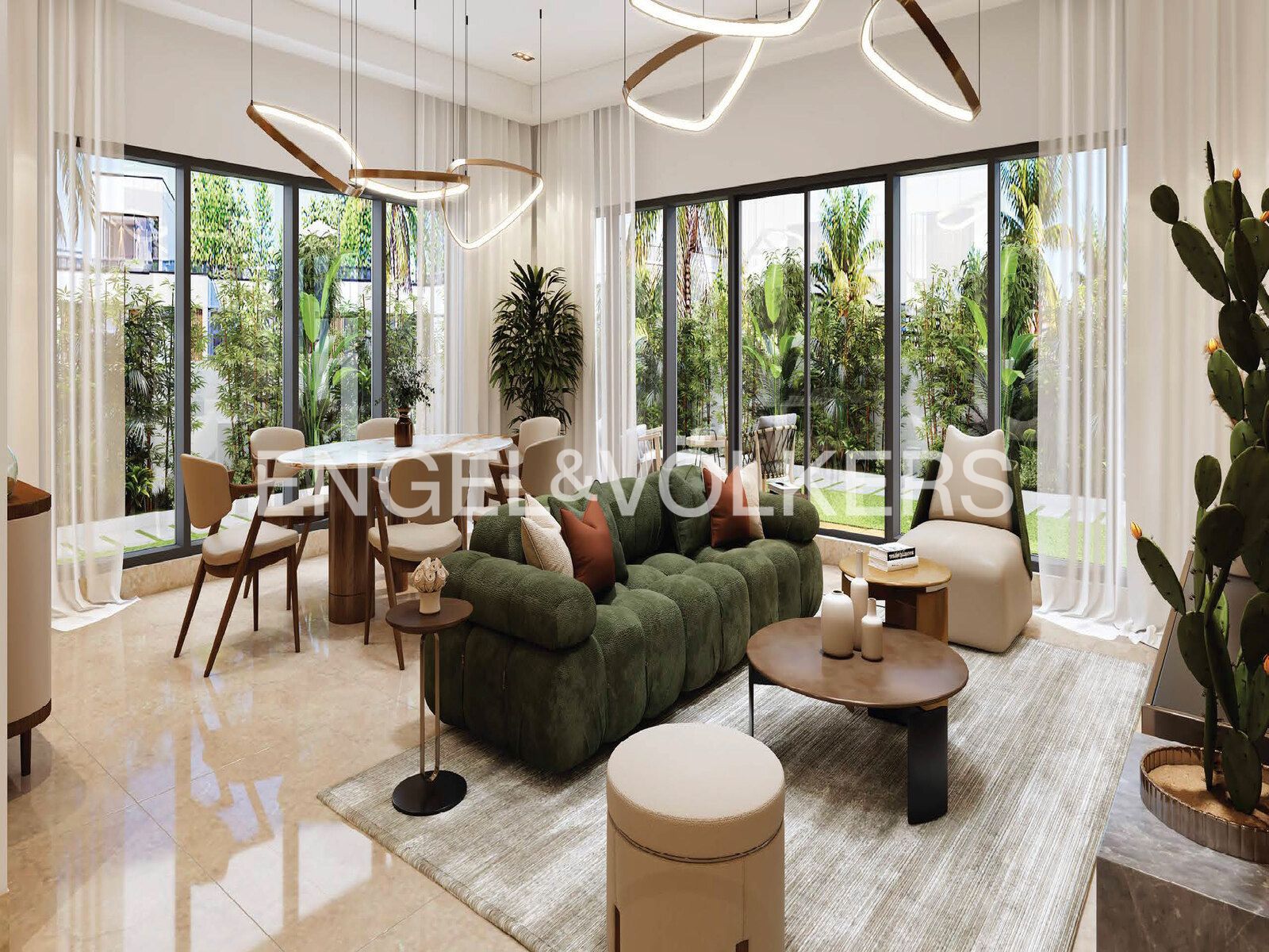 Exclusive | Spacious | On Park - Prime Location