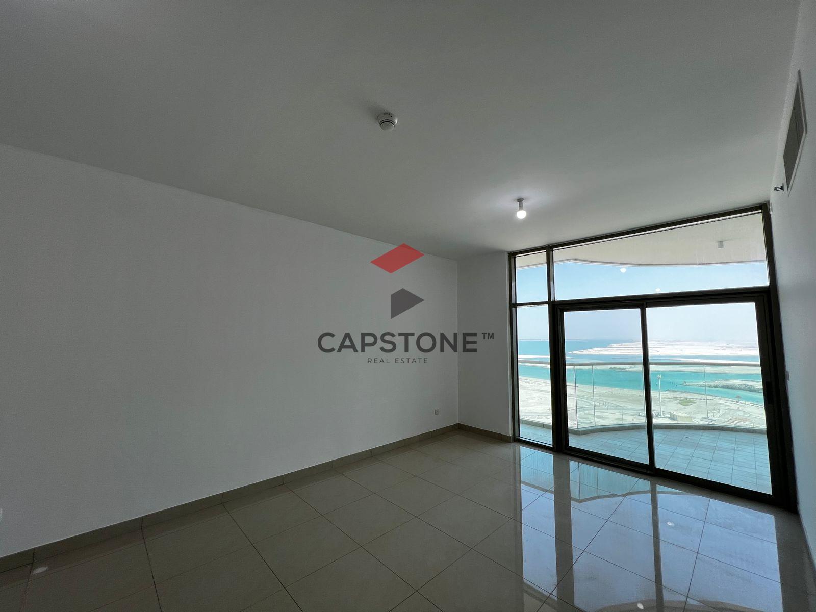 Sea View | Maids Room | Elite Finishing | Vacant