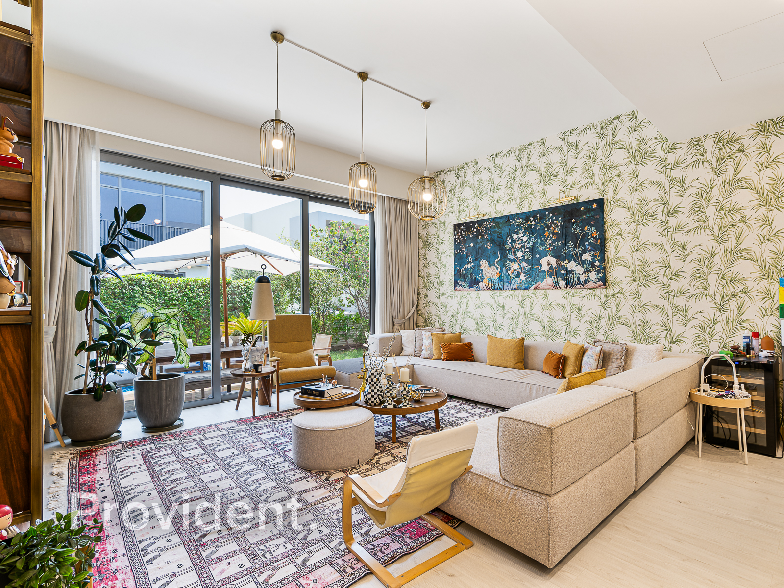 Fully Upgraded | Furnished | Private Pool