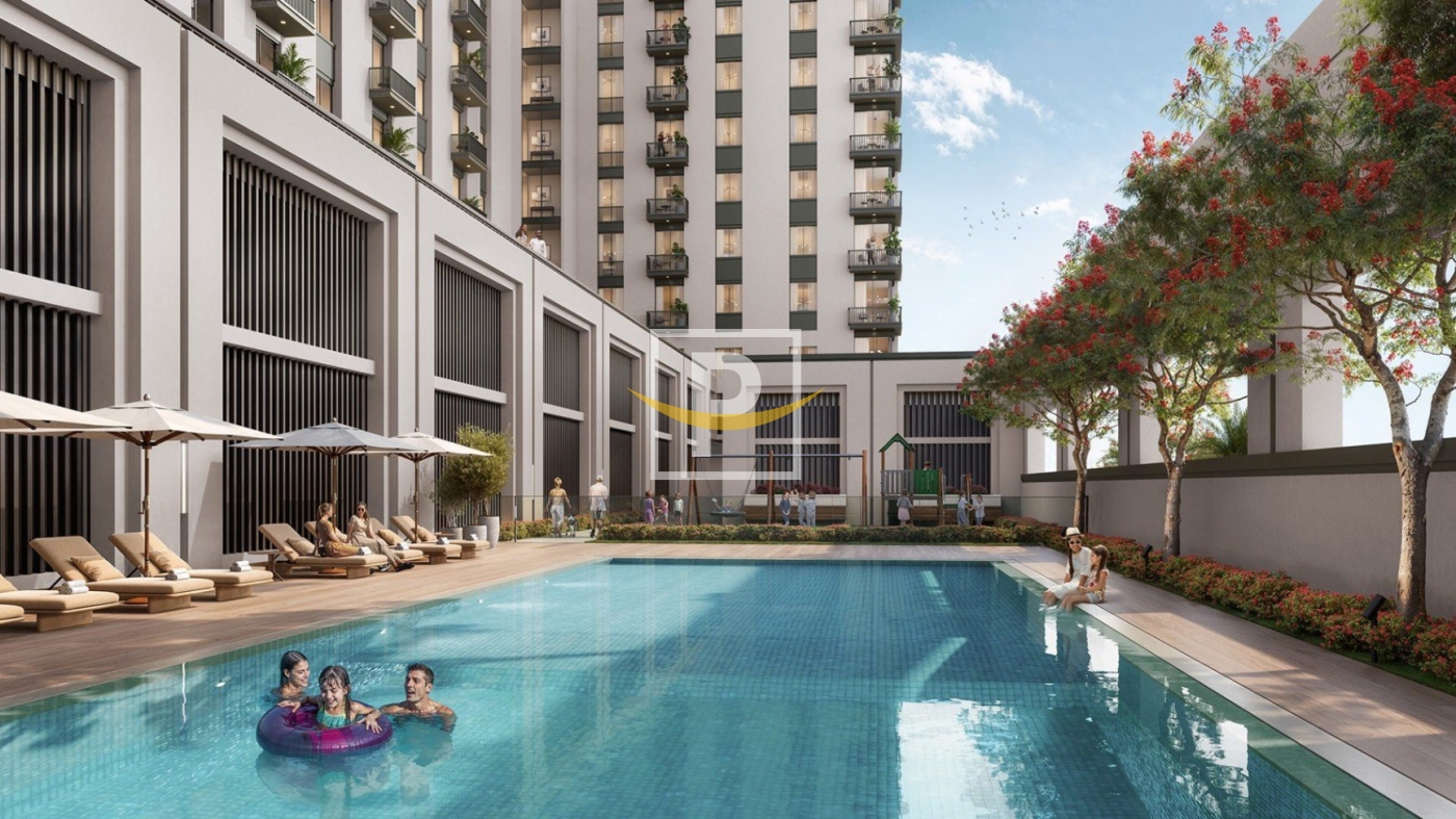 Premium 3BR + Maid + Branded Applinces