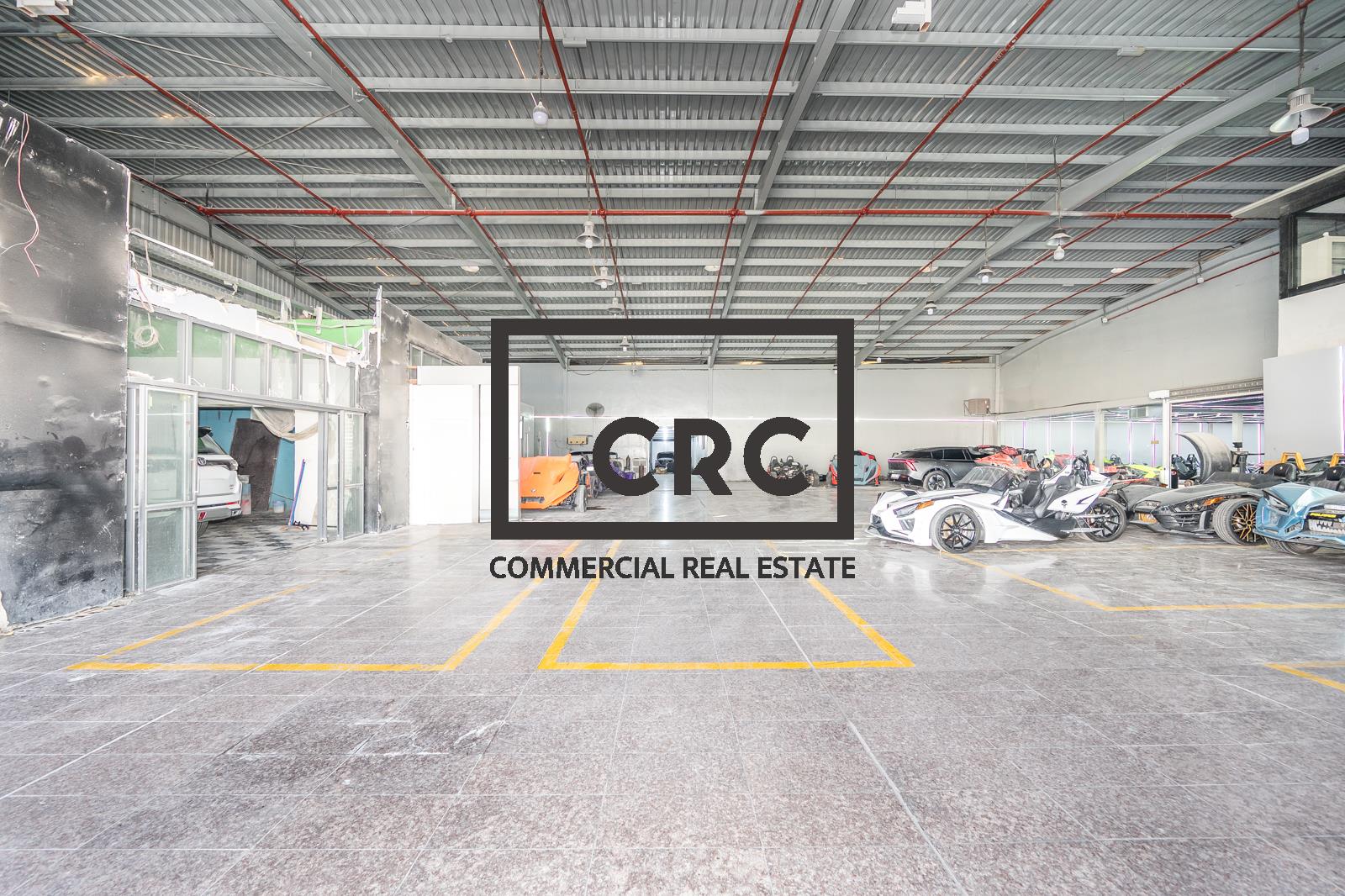 Exclusive | 380 KW | 11 Meters | Corner Unit