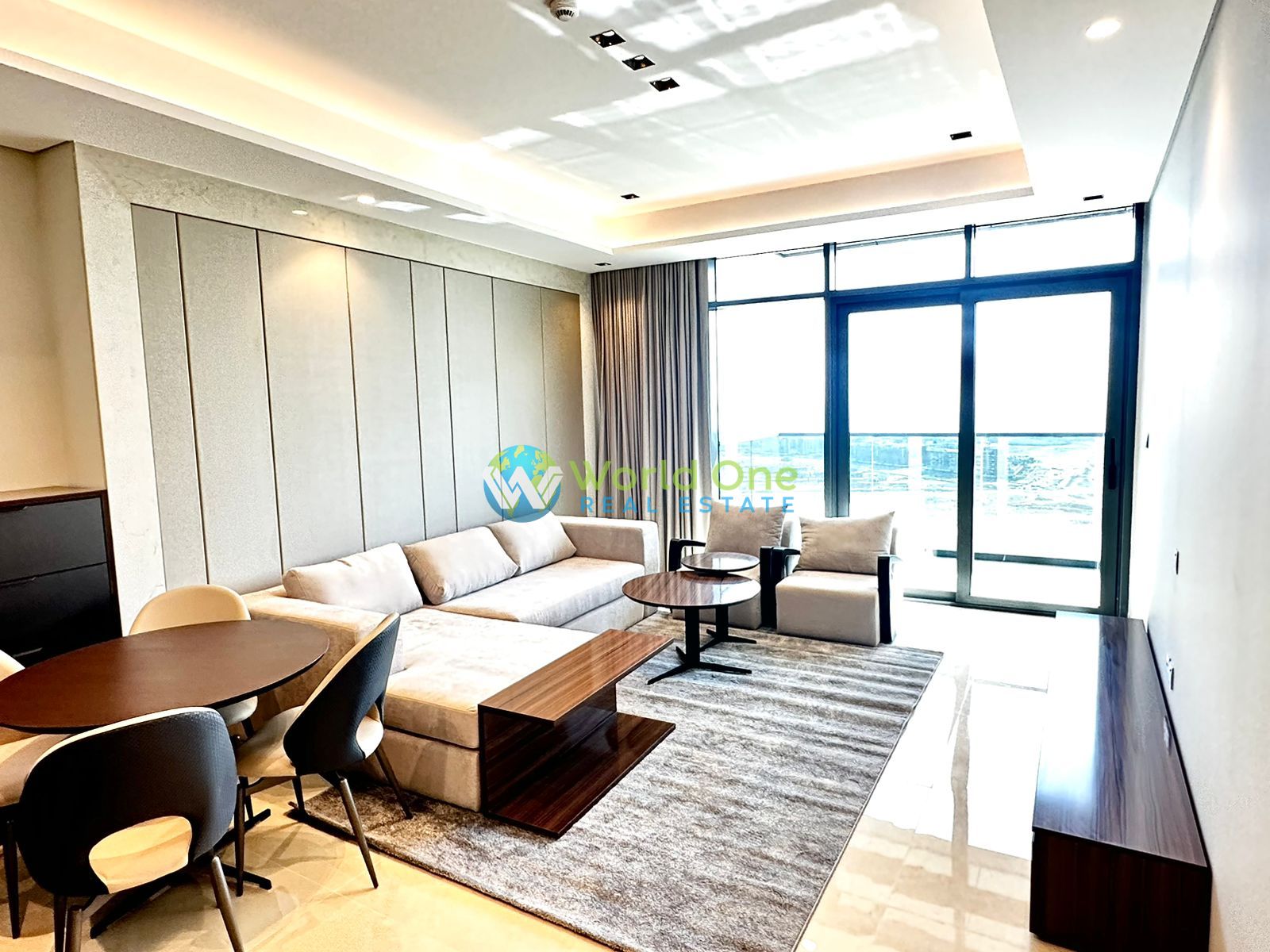 Fully Furnished | Spacious 2BR | Road View