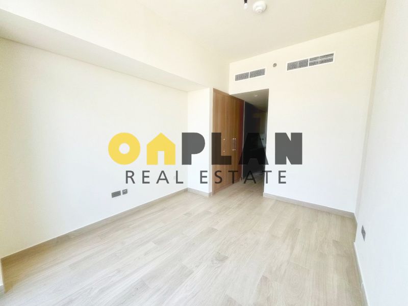 Modern Studio | Unfurnished | Spacious Balcony