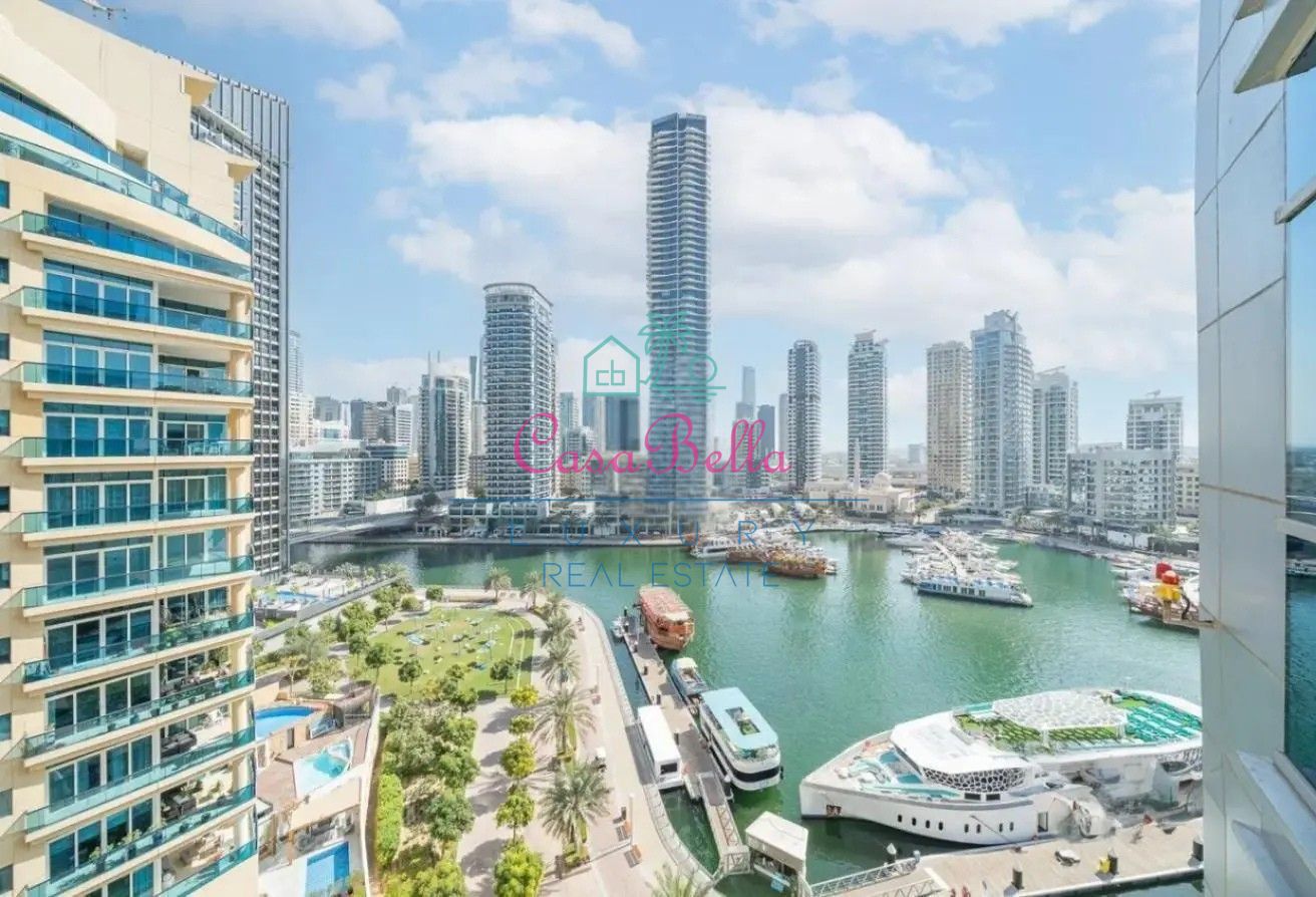 Upgraded | Full Marina View | Near Tram and Beach