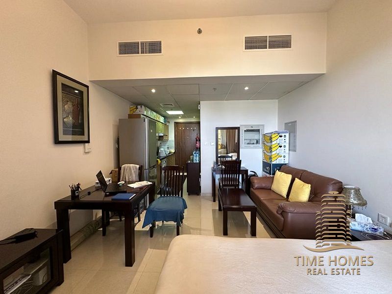 Vacant | Fully Furnished | Pool View