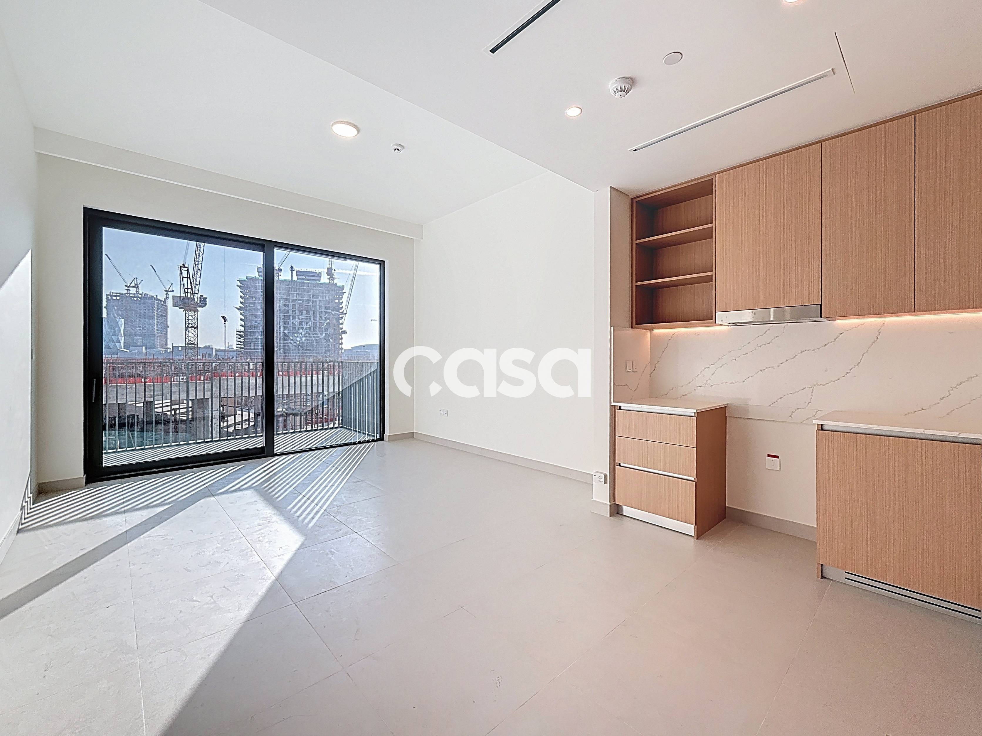 Brand New | Spacious 1-Bedroom | Unfurnished