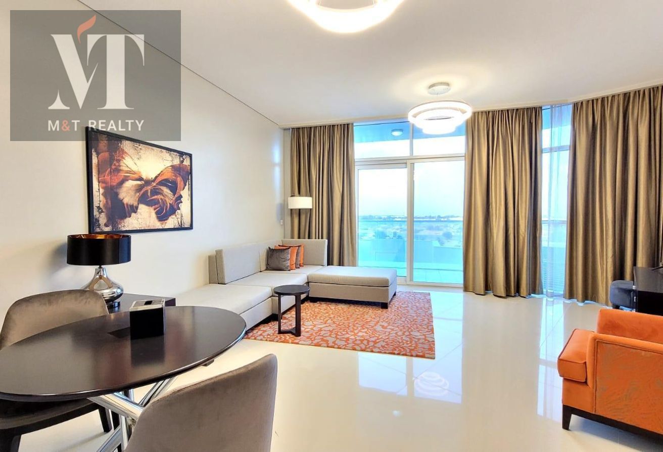 Furnished| Luxury Studio Apt| Vacant Apt