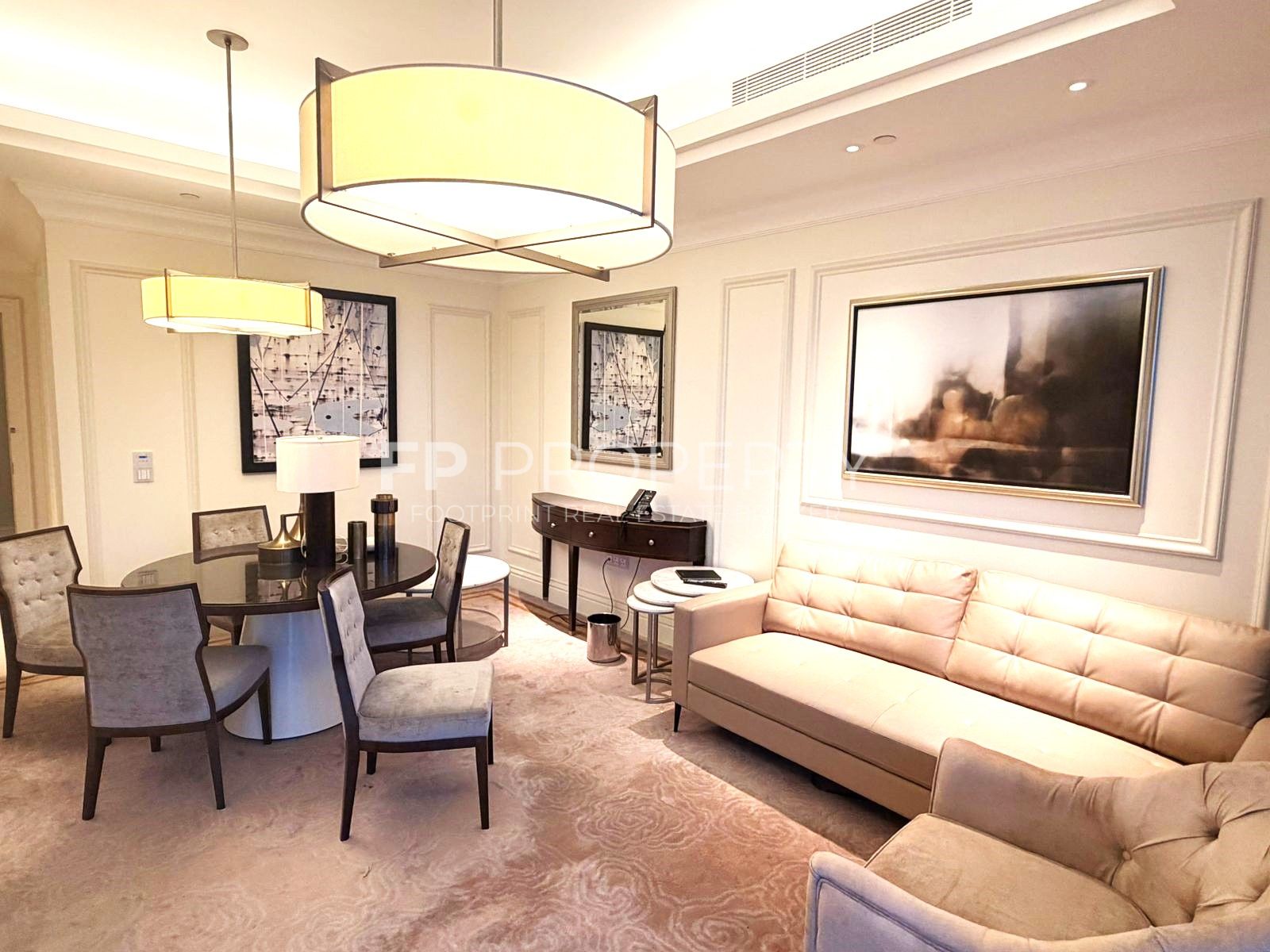 Luxury 2BHK | Fully Furnished | Downtown Dubai