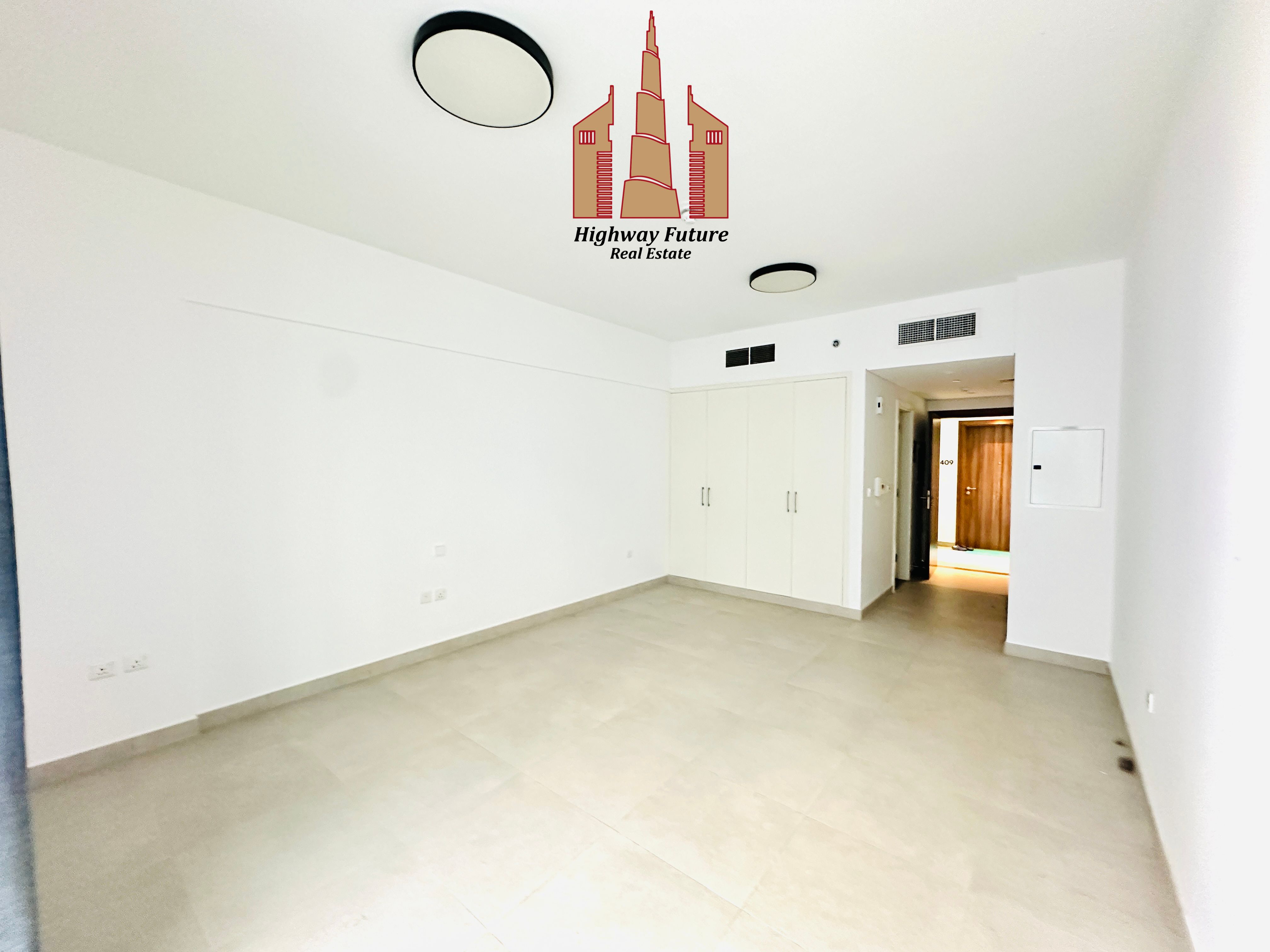 BIGGER SPACIOUS STUDIO|| READY TO MOVE ALL AMENITIES