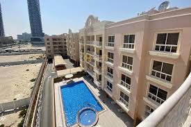 CHEAPEST STUDIO IN JVC ,WITH HIGH ROI ,HIGH FLOOR